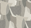 Mosley Tulips Frost TH90008 by Seabrook Designs Designer Wallpaper
