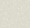 Withington Branch Lace TH90300 by Seabrook Designs Designer Wallpaper