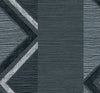Beswick Chevron Derya TH91502 by Seabrook Designs Designer Wallpaper