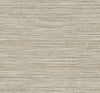 Hollinwood Weave Truffle TH91806 by Seabrook Designs Designer Wallpaper