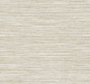 Hollinwood Weave Sand TH91807 by Seabrook Designs Designer Wallpaper