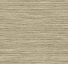 Hollinwood Weave Hazelnut TH91817 by Seabrook Designs Designer Wallpaper