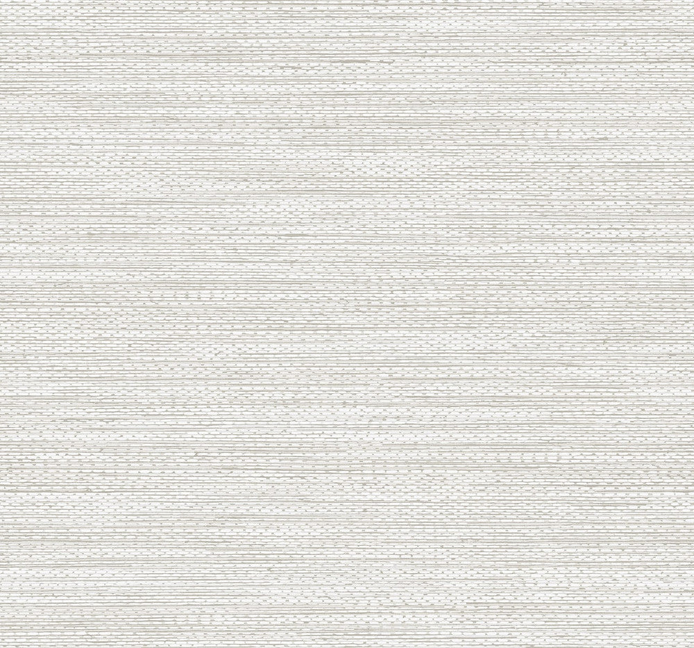 Hollinwood Weave Ash TH91820 by Seabrook Designs Designer Wallpaper