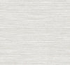 Hollinwood Weave Ash TH91820 by Seabrook Designs Designer Wallpaper
