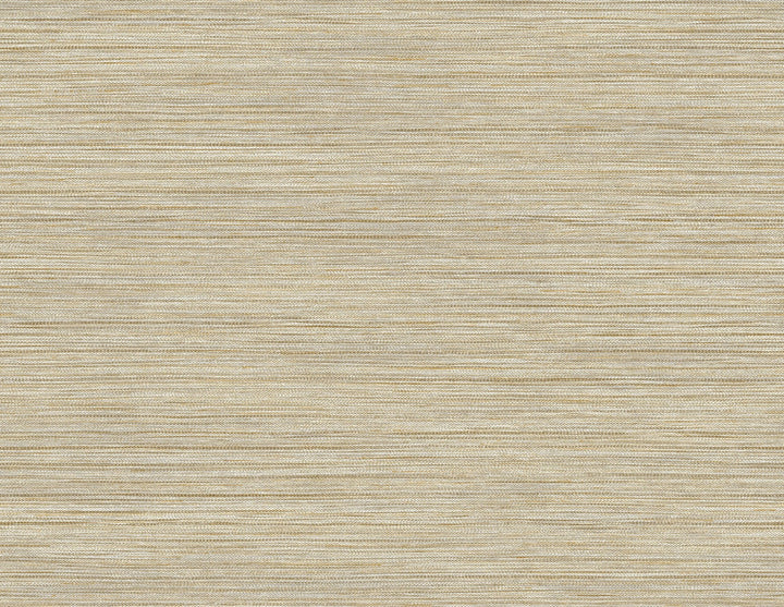 Newton Sisal Sand TH92115 by Seabrook Designs Designer Wallpaper
