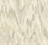 Bowdon Watercolor Stringcloth Brownrice TH92405 by Seabrook Designs Designer Wallpaper
