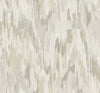 Bowdon Watercolor Stringcloth Wool TH92407 by Seabrook Designs Designer Wallpaper