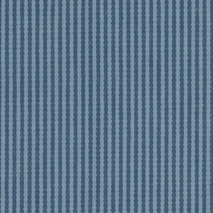 Thad 2 Denim by Stout Fabric Stout Fabric Thad 2 DenimFabric RAINBOW LIBRARY BREEZE/AEGEAN 100%COT PORTUGAL </p><p>Repeat: H: 0.250, V: 0.000 54 in - Fabric Carolina -