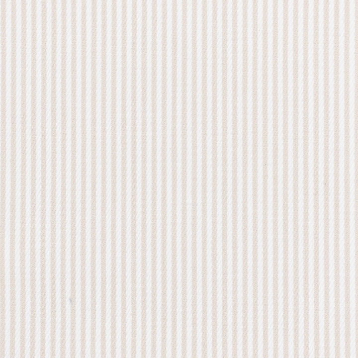 Thad 4 Fawn by Stout Designer Fabric JUST STRIPES SPRINGTIME/MULTI 100%COT PORTUGAL Horizontal: 0.250 and Vertical: 0.000 54 in - Swanky Fabrics -