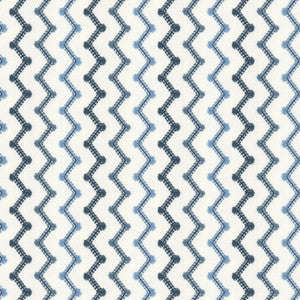 Thatch 3 Wedgewood by Stout Designer Fabric