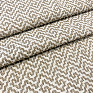 Thatch Brown by Magnolia Designer Fabric