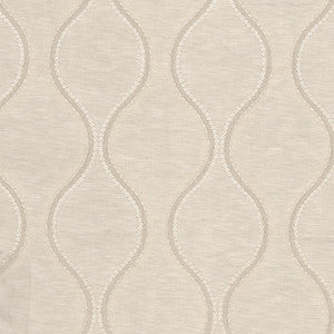 Theatre 1 Oatmeal by Stout Designer Fabric