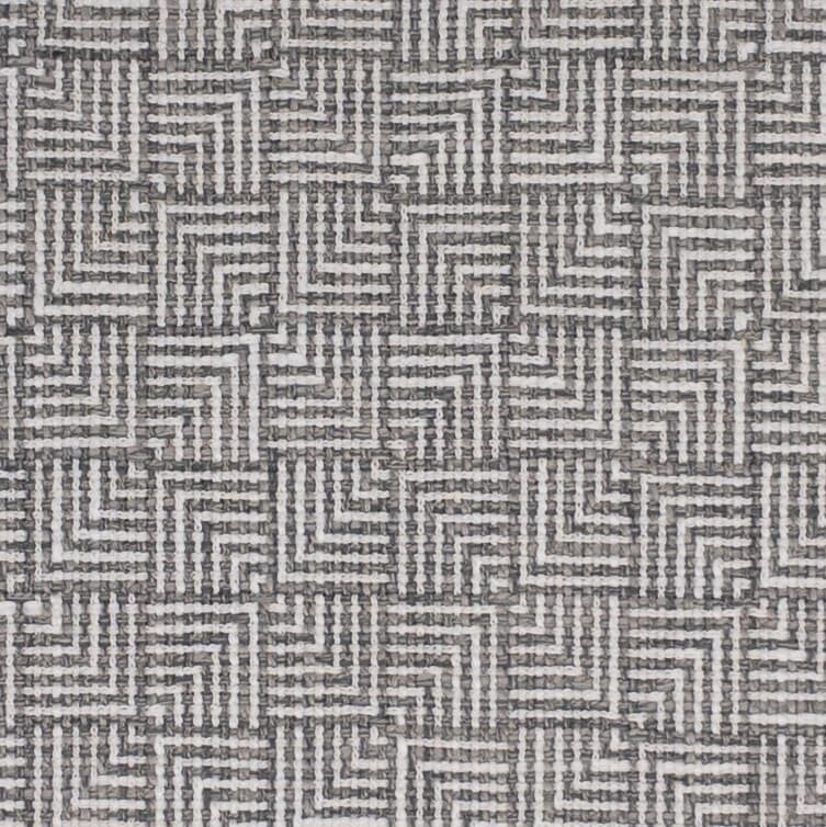 Theme 3 Cement by Stout Fabric Stout Fabric Theme 3 CementFabric LIVING IS EASY FOG/CHARCOAL 100%POL INDIA </p><p>Repeat: H: 1.625, V: 1.750 54 in - Fabric Carolina -
