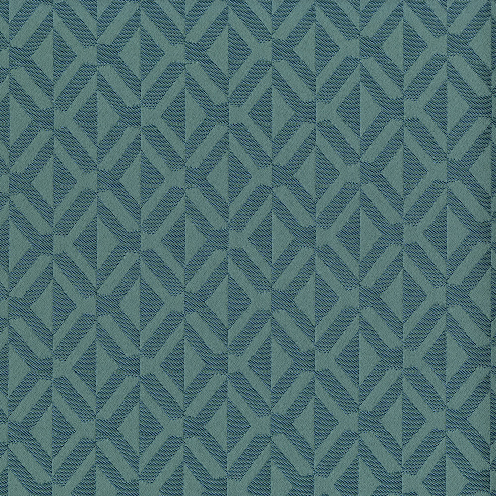 Ideal 34 Aqua by ABBEYSHEA Designer Fabric N/A 100% Polyester China 65,000 Double Rubs </p><p>Repeat: Horizontal: 0.4" (1.0 cm) Across the Roll and Vertical: 0.4" (1.0 cm) Up the Roll 57" (144 cm) - Swanky Fabrics -