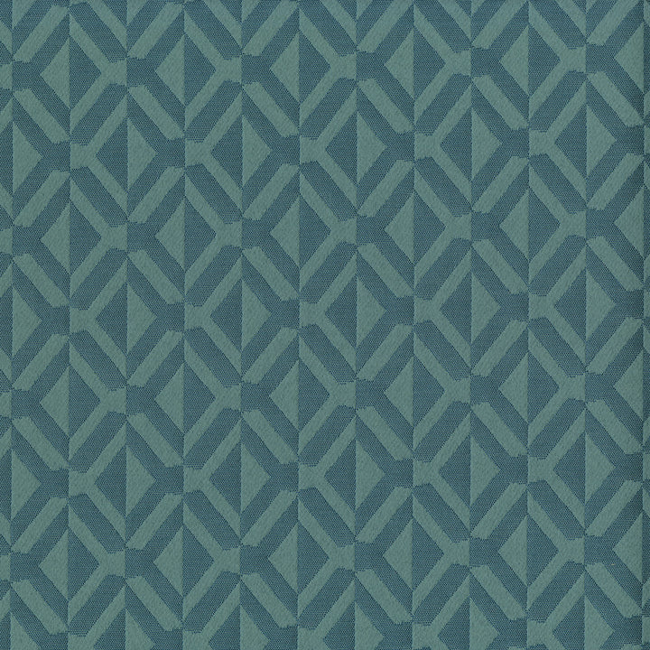 Ideal 34 Aqua by ABBEYSHEA Designer Fabric N/A 100% Polyester China 65,000 Double Rubs </p><p>Repeat: Horizontal: 0.4" (1.0 cm) Across the Roll and Vertical: 0.4" (1.0 cm) Up the Roll 57" (144 cm) - Swanky Fabrics -