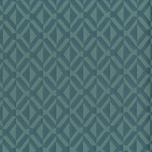 Ideal 34 Aqua by ABBEYSHEA Designer Fabric