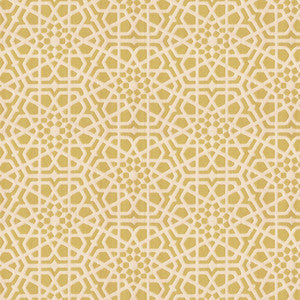 Felton 508 Gold by ABBEYSHEA Designer Fabric