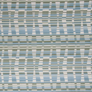 Thirasia Cerulean by Bella-Dura Designer Fabric