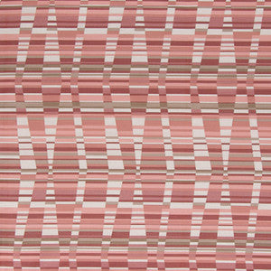 Thirasia Coral by Bella-Dura Designer Fabric