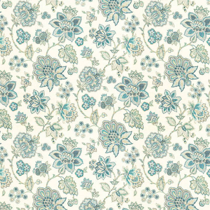 Thorpe 2 Harbor by Stout Designer Fabric COMFORTABLE LIVING SPRAY/OCEAN 100%COT SPAIN WYZENBEEK 30 000 DOUBLE RUB WEAR TEST (HEAVY DUTY) FLAME RETARDANT-U.F.A.C. CLASS 1 CATB 117-2013 Horizontal: 13.5 and Vertical: 27 54 in - Swanky Fabrics -