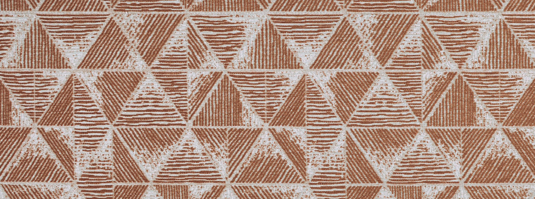 Threefold 36 Brick by Covington Designer Fabric