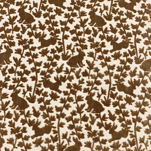Thumper Tawny by Magnolia Designer Fabric