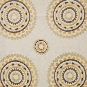 Tabriz # 03 Treasure by Maxwell Designer Fabric