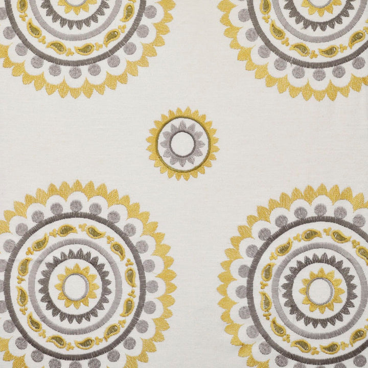 Tabriz # 06 Coin by Maxwell Designer Fabric Maxwell Right 28.25 56.5   by product