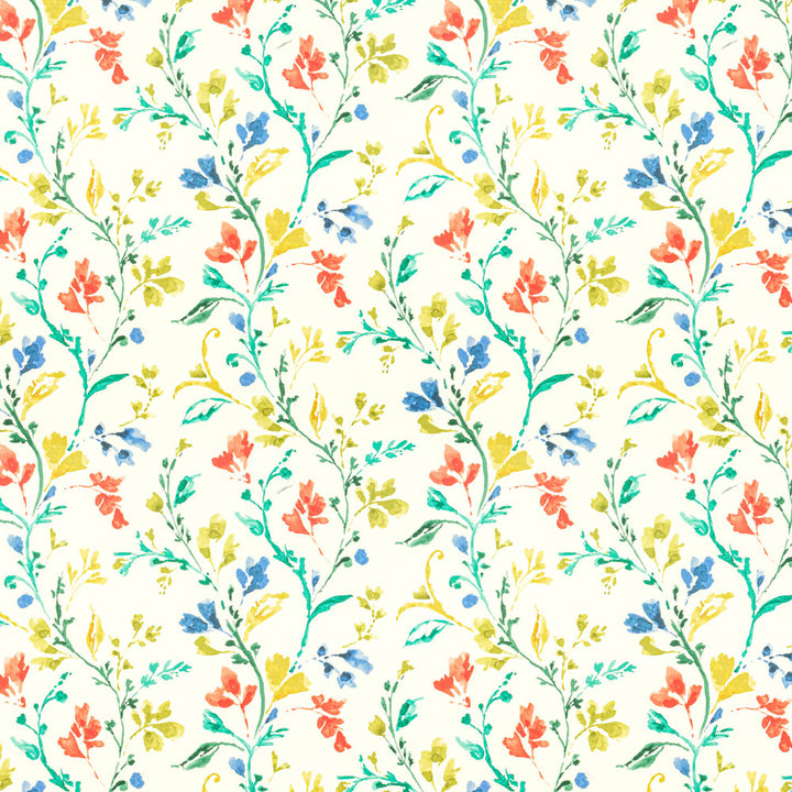Tiara 2 Caribbean by Stout Fabric Stout Fabric Tiara 2 CaribbeanFabric COMFORTABLE LIVING GLACIER/LAGOON 100%COT SPAIN </p><p>Repeat: H: 13.500, V: 27.000 54 in - Fabric Carolina -