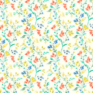 Tiara 2 Caribbean by Stout Designer Fabric