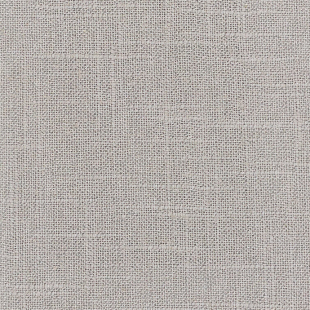 Ticonderoga 21 Smoke by Stout Designer Fabric LINEN HUES 55%LIN 45%POL CHINA FLAME RETARDANT-N.F.P.A. 701 SMALL SCALE MARTINDALE WEAR TEST (15 000 CIRCULAR RUBS) Horizontal: 0.000 and Vertical: 0.000 54 in - Swanky Fabrics -