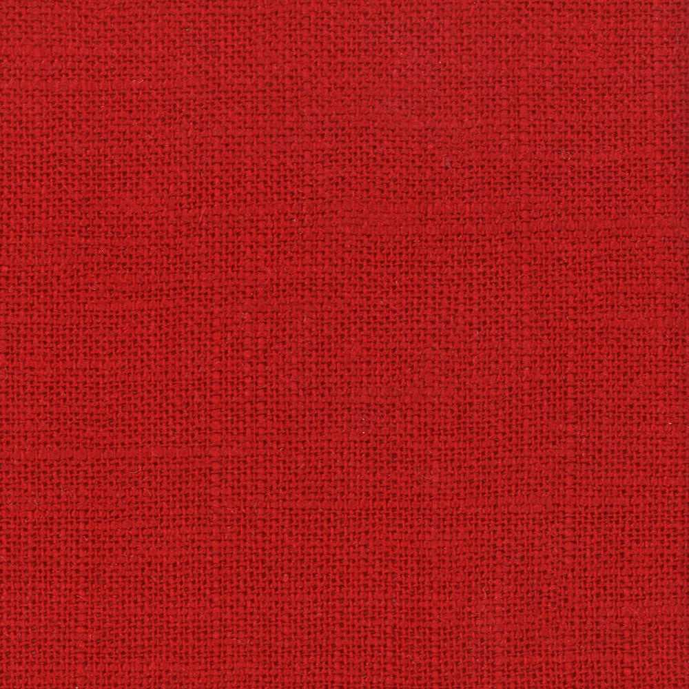 Ticonderoga 27 Brick by Stout Designer Fabric Linen Hues 55% Linen 45% Polyester CHINA FLAME RETARDANT-CA BULLETIN 117-CLASS 1 WYZENBEEK 15 000 DOUBLE RUB WEAR TEST (HEAVY DUTY) CATB 117-2013 Horizontal: 0 and Vertical: 0 54 in - Swanky Fabrics -