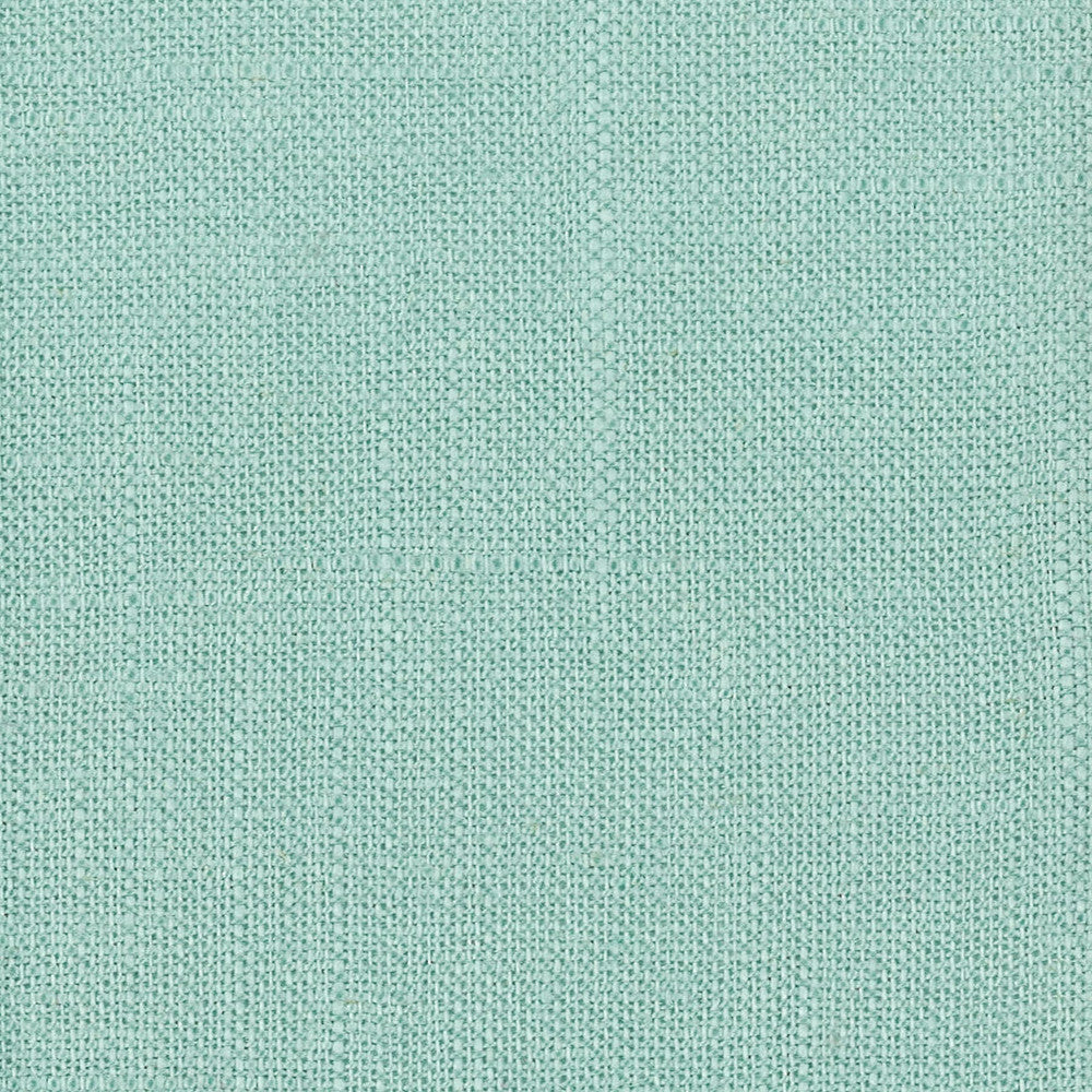 Ticonderoga 49 Robinsegg by Stout Designer Fabric LINEN HUES 55%LIN 45%POL CHINA FLAME RETARDANT-CA BULLETIN 117-CLASS 1 WYZENBEEK 15 000 DOUBLE RUB WEAR TEST (HEAVY DUTY) CATB 117-2013 Horizontal: 0 and Vertical: 0 54 in - Swanky Fabrics -