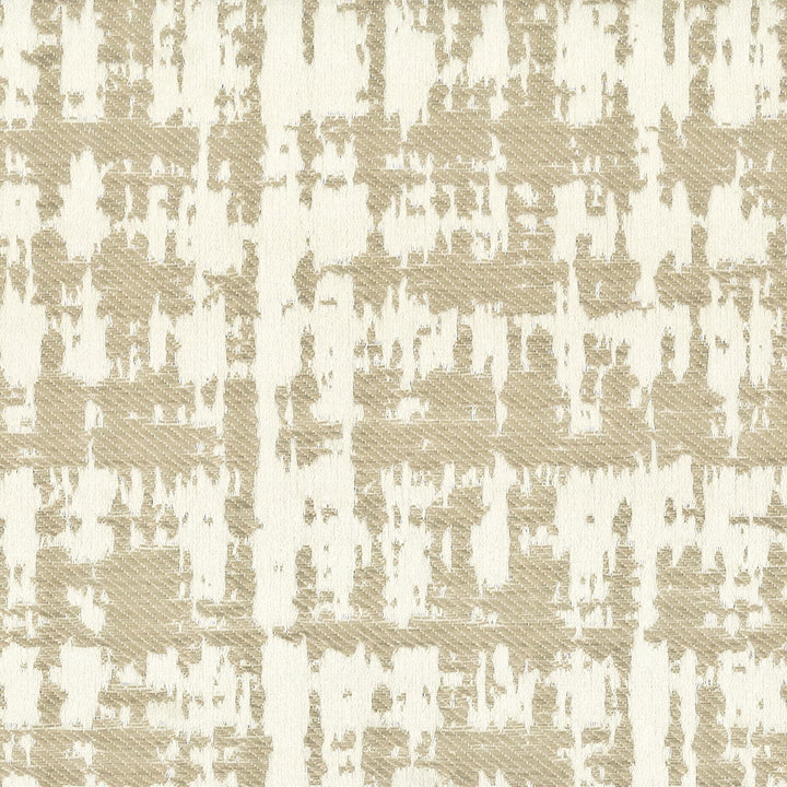 Tictac 2 Sand by Stout Designer Fabric Rainbow Library Mushroom/Taupe 100% Polyester INDIA FLAME RETARDANT-U.F.A.C. CLASS 1 (OR A) CATB 117-2013 MARTINDALE WEAR TEST (25 000 CIRCULAR RUBS) Horizontal: 13.625 and Vertical: 9.875 54 in - Swanky Fabrics -
