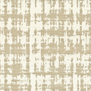 Tictac 2 Sand by Stout Designer Fabric