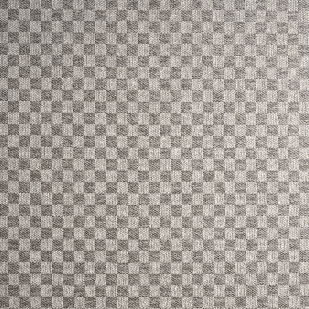 Tictac 4 Aluminum by Marcus William Designer Fabric