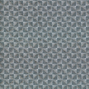 Tic Tac 302 Slate by ABBEYSHEA Designer Fabric