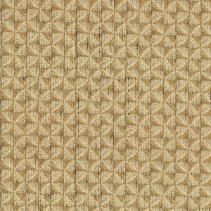 Tic Tac 603 Straw by ABBEYSHEA Designer Fabric