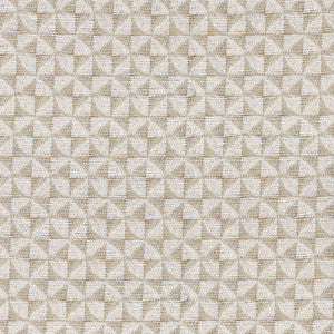 Tic Tac 61 Birch by ABBEYSHEA Designer Fabric