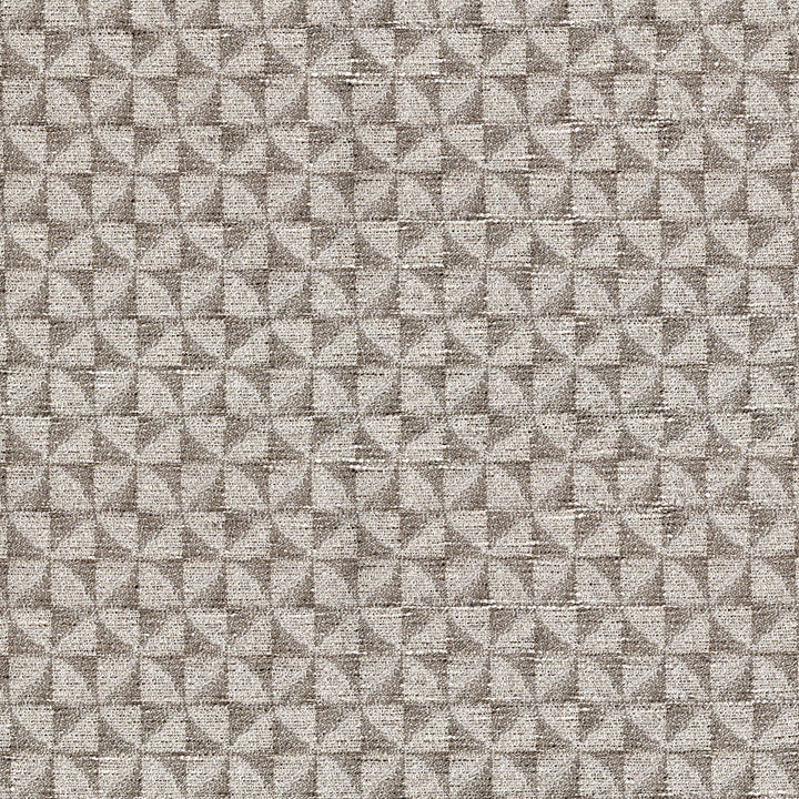 Tic Tac 91 Dove by ABBEYSHEA Designer Fabric 100% Polyester CN 35,000 Double Rubs (Wyzenbeek) </p><p>Repeat: Horizontal: 2.5 in. (6.35 cm) up the roll and Vertical: 2.5 in. (6.35 cm) across the roll 56 in. (142 cm) - Swanky Fabrics -