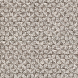 Tic Tac 91 Dove by ABBEYSHEA Designer Fabric