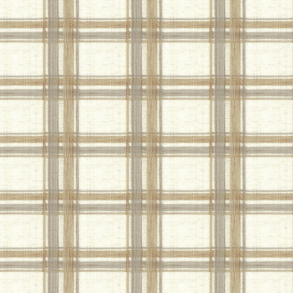 Tides 4 Ginger by Stout Designer Fabric RAINBOW LIBRARY TILE/SORBET 60%POL 33%COT 7%LIN INDIA CATB 117-2013 WYZENBEEK 100 000 DOUBLE RUB WEAR TEST (HEAVY DUTY) Horizontal: 3.5 and Vertical: 3.5 55 in - Swanky Fabrics -