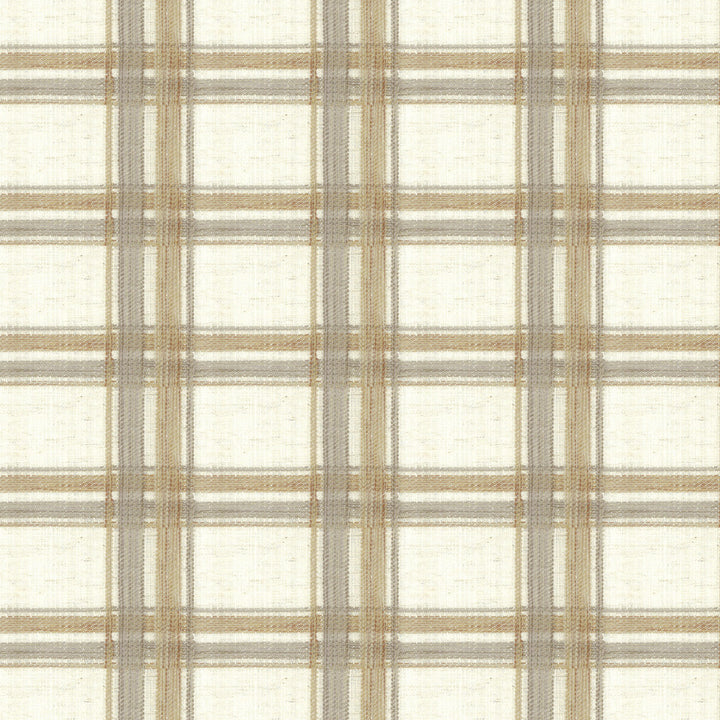 Tides 4 Ginger by Stout Designer Fabric RAINBOW LIBRARY TILE/SORBET 60%POL 33%COT 7%LIN INDIA CATB 117-2013 WYZENBEEK 100 000 DOUBLE RUB WEAR TEST (HEAVY DUTY) Horizontal: 3.5 and Vertical: 3.5 55 in - Swanky Fabrics -