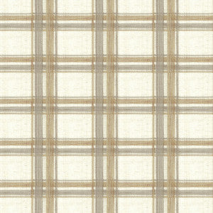 Tides 4 Ginger by Stout Designer Fabric