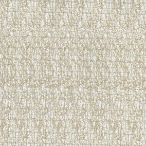 Tiffany Oyster by Norbar Designer Fabric SHEER MAGIC 100% POLYESTER CHINA 110 - Swanky Fabrics -
