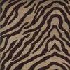Tiger Black by Norbar Designer Fabric