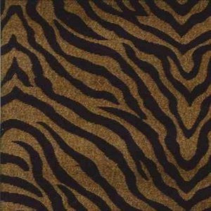 Tiger Gold by Norbar Designer Fabric