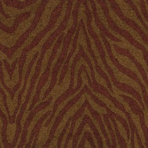 Tiger Nutmeg by Norbar Designer Fabric