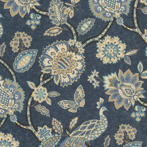 Tigonsport 2 Baltic by Stout Designer Fabric