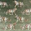 Tigress Safari by Magnolia Designer Fabric